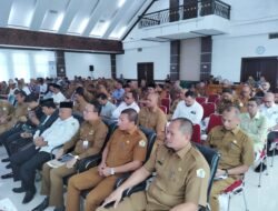 Pj Bupati Aceh Utara Buka Forum Konsultasi Publik Ranwal RKPD 2025