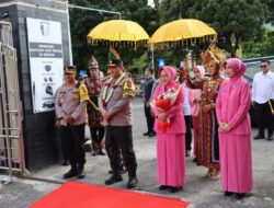 Kunker Ke Polres Aceh Tengah, Kapolda Aceh Serahkan Bantuan Tiga Unit Rumah Layak Huni Kepada Masyarakat Kurang Mampu