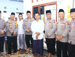 Gus Baha Apresiasi Polri Wujudkan Pemilu Aman dan Damai, Minta Masyarakat Terus Jaga Kerukunan