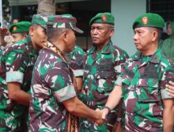 Ujung Tombak TNI AD Bantu Warga, Babinsa Kerja Tak Kenal Waktu