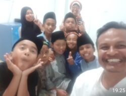 Komunitas Gayo Peduli Beri Motivasi Bagi Anak-anak Yatim dan Terlantar