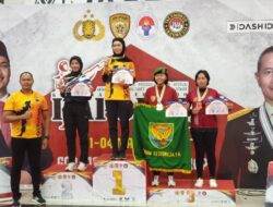 Serda Pudja, Kowad Kodam II/Swj Harumkan TNI AD di Kapolri Cup 2024