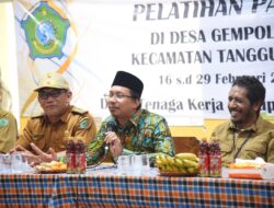 Percepatan ODF, Pemkab Sidoarjo Segera Bangun 2.654 Jamban Sehat