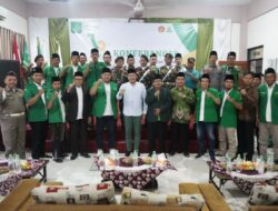 PAC GP Ansor Taman Gelar Konfercab XVII