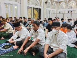Malam Kelima Ramadhan Penceramah : 4 Perkara Tidak Diketahui Oleh Empat Golongan