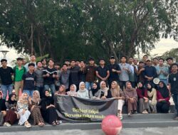 Berkah Bulan Ramadhan,Rakan Muda Berbagi Takjil.