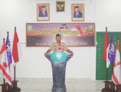 Saka Wira Kartika Kodim 0119/BM: Gelar Bukber 12 Hari Ramadhan 1445 H/2024 M.