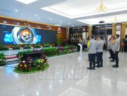 Kapolri Apresiasi Program E-learning Humas Polri Presisi