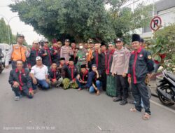 Bulan Suci Ramadhan DPD MADAS KORTEM GRESIK Tebar Kebaikan Bagikan 500 Takjil