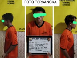 Aksi Cepat Polsek Kronjo: Pelaku Pencurian Diamankan