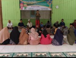 PEMERINTAHAN KAMPUNG LINGE MENGADAKAN FESTIFAL RAMADHAN TINGKAT SD, SMP DAN SMA