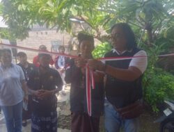 Grand Opening, Waisnawa Amerthadi Agen Herbal Minyak Belog, Salah Satu Ramuan Obat Herbal Karya Anak Bangsa yang Penuh Inspiratif, di Kec. Seririt Kab. Buleleng