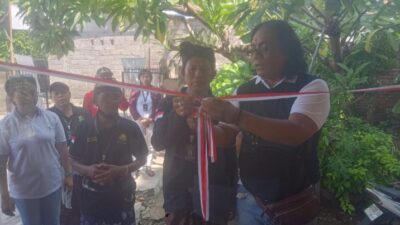 Grand Opening, Waisnawa Amerthadi Agen Herbal Minyak Belog, Salah Satu Ramuan Obat Herbal Karya Anak Bangsa yang Penuh Inspiratif, di Kec. Seririt Kab. Buleleng