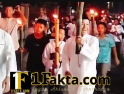 Antusias Masyarakat Kampung Sukosari Dan Lubuk Bakung Dalam Menyambut Ramadhan