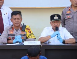 Ungkap Kasus Curanmor Satreskrim Polres Aceh Tengah Berhasil Amankan 12 Unit Sepmor Dari Pelaku