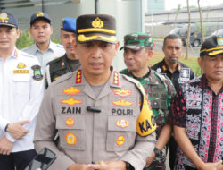 Keselamatan Lalulintas, Polres Metro Tangerang Kota Imbau Masyarakat Tidak Takbir Keliling Malam Idulfitri