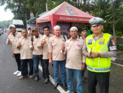 DPD GWI provinsi Banten Indahnya Berbagi Dibulan Suci Ramadhan