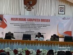 Pemkab Bireuen Gelar Musrenbang RPJP
