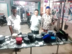 Sejarah Singkat Produksi Peci Tgk Wasly,Teupin Punti Aceh Utara