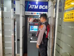 Polisi Sisir ATM Center di Terminal 1 Bandara Soetta