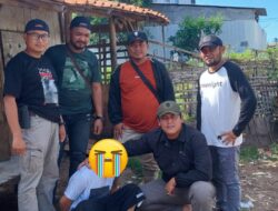 Polsek Teluknaga Berhasil Hentikan Perjalanan Tiga Serangkai Curi Motor