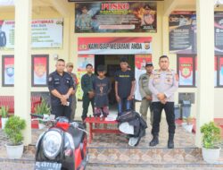 Kenakalan Remaja : Tiga Pelajar Diamankan dan di Serahkan Ke Satpol PP-WH