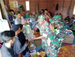 Dandim: Kerahkan Prajurit Bersihkan Puing Paska Kebakaran Pesantren Nurussalam