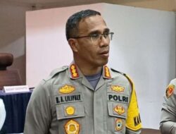 Kapolres Metro Jakarta Timur Kombes Nicolas Ary Lilipaly