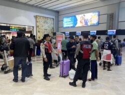 KRYD, Polsubsektor Sisir Terminal 2 Bandara Soetta