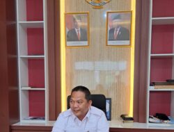 Kalapas Kelas 1 Tangerang Angkat Bicara Terkait Adanya Warga Binaan Terlibat Peredaran Narkoba 33 Kg