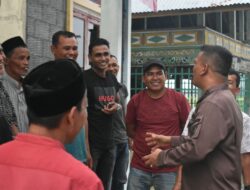 Kajari Bireuen Launching Program Desa Siaga