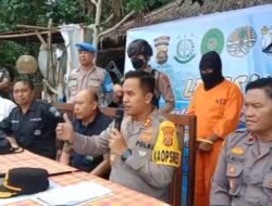 Berkat Laporan Masyarakat Jajaran Polres Jembrana, Gagalkan Penyelundupan Penyu