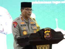 Polda Bali Gelar Peringatan Nuzulul Quran dan Buka Puasa Bersama