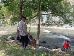 Muspika Kecamatan Linge,Himbau Pengunjung Wisata Perhatikan Keselamatan,