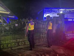 Antisipasi Kejahatan di Malam Hari saat Libur Lebaran, Polda Bali Intensifkan Blue Light Patrol