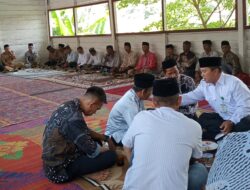 Dengan Pelaksanaan BKMT,Mari kita Tingkatan Iman dan Ketakwaan Serta Ukhuwah Islamiyah.