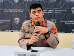 Atensi Proyek Strategis Nasional, Kapolda Irjen A Rachmad Wibowo : Polri Kawal PSN agar Selesai Tepat Waktu dan Tidak Timbulkan Gejolak Masyarakat