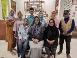 Ayi Rokayah Ketua Koperasi Perintis Tangerang Tengah Jajaki Kerjasama