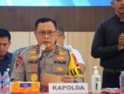 Polda Lampung Peringkat Pertama Se Indonesia Terkait E-Audit