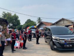 Dihadiri Wapres, Acara Haul Syekh Nawawi Al Bantani Dijaga Ketat Polda Banten