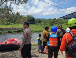 Antisipasi Guantibmas Dihari Libur, Polsek Pegasing Patroli Sejumlah Tempat Wisata