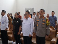 Bidhumas Polda Banten Hadiri Serah Terima Kepala LPP RRI Banten