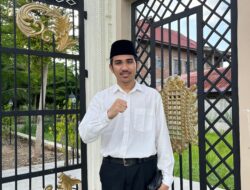 Abdul Aziz Ketua FDM Pidie, Putra Aceh Lolos Final Duta Pemimpin Indonesia 2024