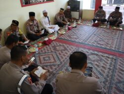 Tingkatkan Iman Dan Taqwa, Polres Aceh Tengah Rutin Gelar Pengajian Alquran