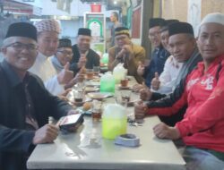 Coffe Morning Kapolres Aceh Tengah Bareng Rektor IAIN Baru, Indahnya Kebersamaan Dalam Kesederhanaan Walau Diteras Kopi