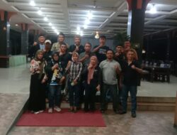 Pengurus DPD Gibran Center Adakan Rapat Pengurus