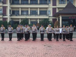 Semangat Kebangkitan Kedua Menuju Indonesia Emas, Kapolda Banten Pimpin Upacara Hari Kebangkitan Nasional