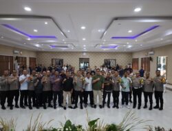 Penguatan Manajemen Media, Polda Banten Gelar MoU dengan Radar Banten Grup