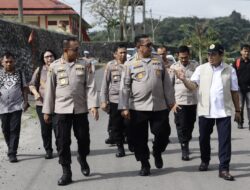 Kompolnas Lakukan Pemantauan SPN Polda Bengkulu
