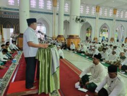 Pemkab Aceh Utara Peusijuek 556 Calhaj, Berangkat Dalam 4 Kloter